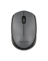 Logitech Wireless Mouse M170, Szara - nr 40