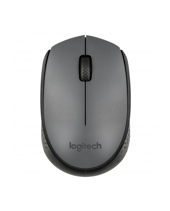 Logitech Wireless Mouse M170, Szara