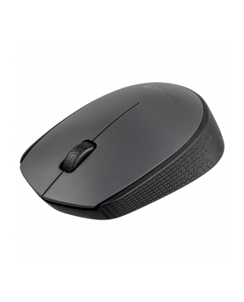 Logitech Wireless Mouse M170, Szara