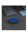 Logitech Wireless Mouse M171, Niebieska - nr 111