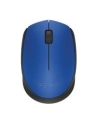 Logitech Wireless Mouse M171, Niebieska - nr 121
