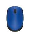Logitech Wireless Mouse M171, Niebieska - nr 124