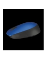Logitech Wireless Mouse M171, Niebieska - nr 143