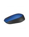 Logitech Wireless Mouse M171, Niebieska - nr 16