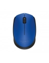 Logitech Wireless Mouse M171, Niebieska - nr 18
