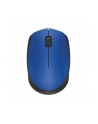 Logitech Wireless Mouse M171, Niebieska - nr 19
