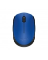 Logitech Wireless Mouse M171, Niebieska - nr 23