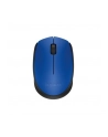 Logitech Wireless Mouse M171, Niebieska - nr 26