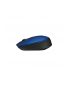 Logitech Wireless Mouse M171, Niebieska - nr 27