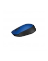 Logitech Wireless Mouse M171, Niebieska - nr 29