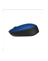 Logitech Wireless Mouse M171, Niebieska - nr 38