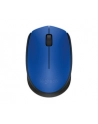 Logitech Wireless Mouse M171, Niebieska - nr 46