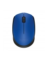 Logitech Wireless Mouse M171, Niebieska - nr 49