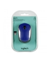 Logitech Wireless Mouse M171, Niebieska - nr 50
