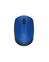 Logitech Wireless Mouse M171, Niebieska - nr 51