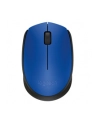 Logitech Wireless Mouse M171, Niebieska - nr 52