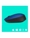 Logitech Wireless Mouse M171, Niebieska - nr 56