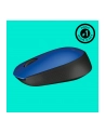 Logitech Wireless Mouse M171, Niebieska - nr 57