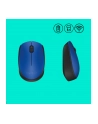 Logitech Wireless Mouse M171, Niebieska - nr 59