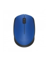 Logitech Wireless Mouse M171, Niebieska - nr 62