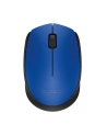 Logitech Wireless Mouse M171, Niebieska - nr 72