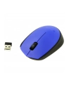 Logitech Wireless Mouse M171, Niebieska - nr 76