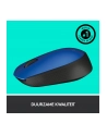 Logitech Wireless Mouse M171, Niebieska - nr 77