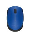 Logitech Wireless Mouse M171, Niebieska - nr 86