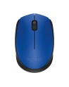Logitech Wireless Mouse M171, Niebieska - nr 87