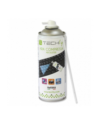 Techly Powietrze sprężone 400 ml