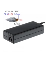 AKYGA ZASILACZ DO NOTEBOOKA LENOVO 20V 4.5A 90W 7.9*5.5 PIN AK-ND-18 - nr 1