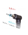 AKYGA ZASILACZ DO NOTEBOOKA HP 19.5V 4.62A 90W 4.5*3.0 PIN AK-ND-26 - nr 25