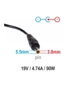 AKYGA ZASILACZ DO NOTEBOOKA SAMSUNG 19V 4.74A 90W 5.5*3.0 PIN AK-ND-27 - nr 2