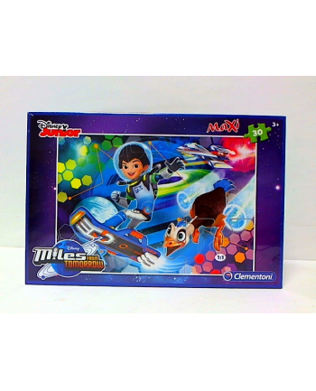 CLEMENTONI 30 EL. Maxi Mile od Tommorow.