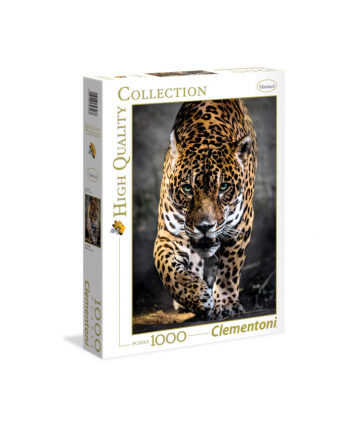 CLEMENTONI 1000 EL. HQ Jaguar