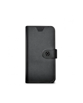 CELLY WALLYUNIXLRD Uniwersalne Etui czarne do smartfonów 4,5'' - 5'' nr 2