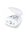 Zestaw do manicure/pedicure Beurer MP 100 biały - nr 14