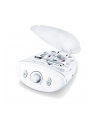 Zestaw do manicure/pedicure Beurer MP 100 biały - nr 29