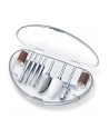 Zestaw do manicure/pedicure Beurer MP 100 biały - nr 3