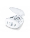 Zestaw do manicure/pedicure Beurer MP 100 biały - nr 5