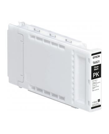 Epson Singlepack UltraChrome XD Photo Black T692100 (110ml) nr 1