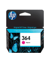 Tusz HP 364 magenta Vivera | 3ml | PS C5380/C6380/D5460/B8850 - nr 3
