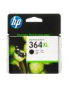 Tusz HP 364XL black | 18ml | PS C6380/D5460/B8850 - nr 17