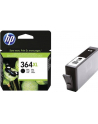 Tusz HP 364XL black | 18ml | PS C6380/D5460/B8850 - nr 66