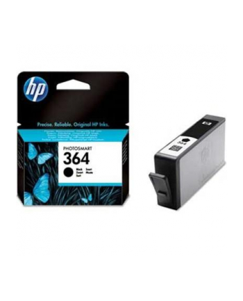 Tusz HP 364 black Vivera | 3ml | PS C5380/C6380/D5460/B8850