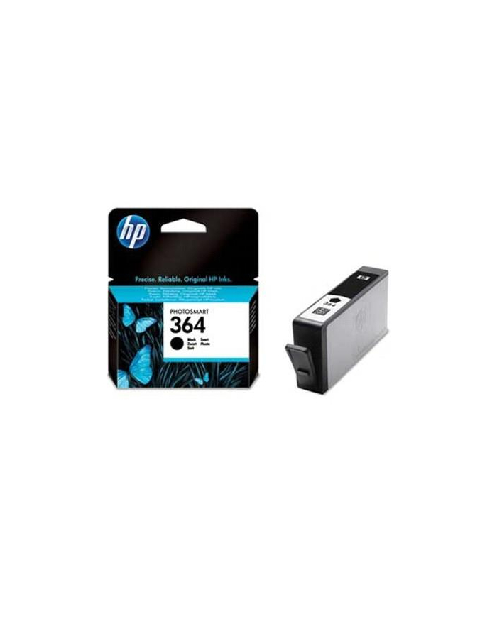 Tusz HP 364 black Vivera | 3ml | PS C5380/C6380/D5460/B8850 główny