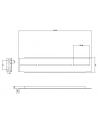 Netrack szyny wysuwane do obudowy serwerowej RACK 19'' głębokość 25 - 55cm - nr 10