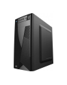 AEROCOOL PGS CS-1101 BLACK Obudowa ATX, USB 3.0, bez zasilacza - nr 43