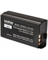 Brother Baterry Li-Ion battery (TZe 18-24mm Li-Ion compatible P Touch machines) - nr 18