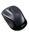Logitech mysz bezprzewodowa M325 Dark Silver WER - nr 77